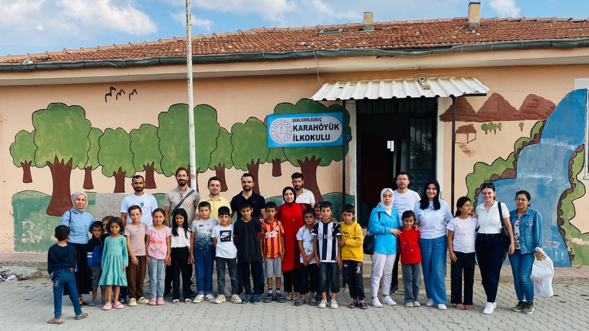 Bigep kapsamında veli, okul, öğrenci ziyaretlerimiz devam ediyor.