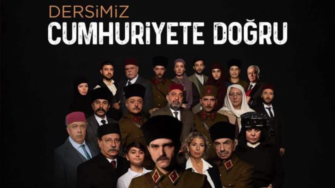 CUMHURİYETE DOĞRU